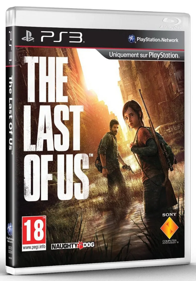 The Last of Us (PS3)+ DLC Left Behind + Remastered (PS4) 2 The Last of Us (PS3)+ DLC Left Behind + Remastered (PS4)