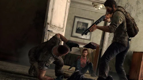The Last of Us (PS3)+ DLC Left Behind + Remastered (PS4) 3 the_last_us1