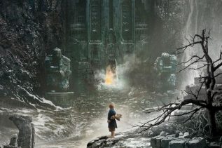 Poster pour Le Hobbit : la Désolation de Smaug