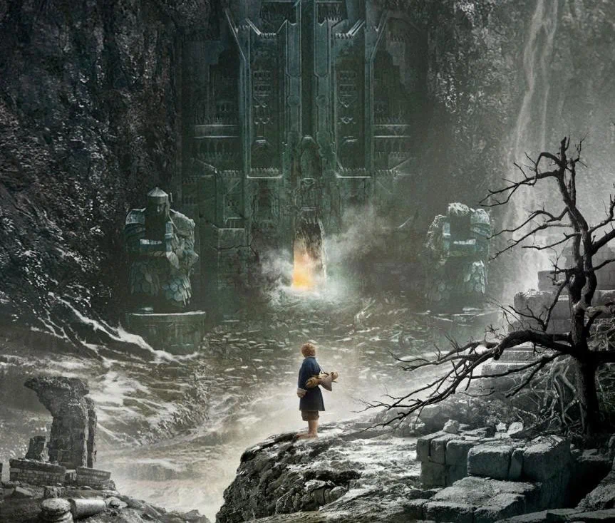 Poster pour Le Hobbit : la Désolation de Smaug