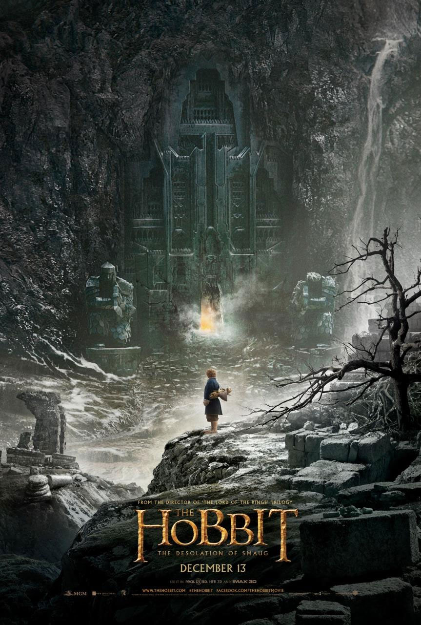 Poster pour Le Hobbit : la Désolation de Smaug