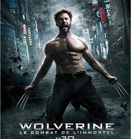 Bande annonce de Wolverine : le combat de l'immortel