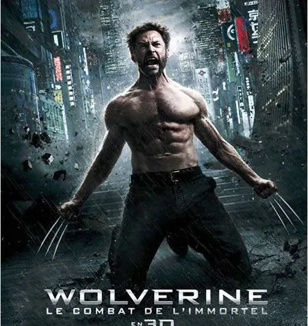 Bande annonce de Wolverine : le combat de l'immortel 15 Bande annonce de Wolverine : le combat de l'immortel