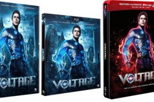 Voltage, la Sf à la sauce Bollywood cet été en DVD et BR !