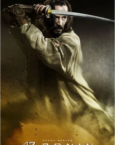 La bande annonce de 47 Ronin avec Keanu Reeves 9 La bande annonce de 47 Ronin avec Keanu Reeves