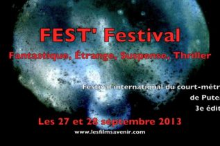 FEST' Festival international du court-métrage de Puteaux Édition 3