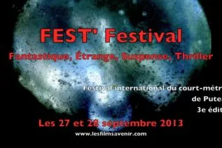 FEST' Festival international du court-métrage de Puteaux Édition 3 4 FEST' Festival international du court-métrage de Puteaux Édition 3