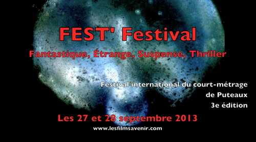 FEST' Festival international du court-métrage de Puteaux Édition 3