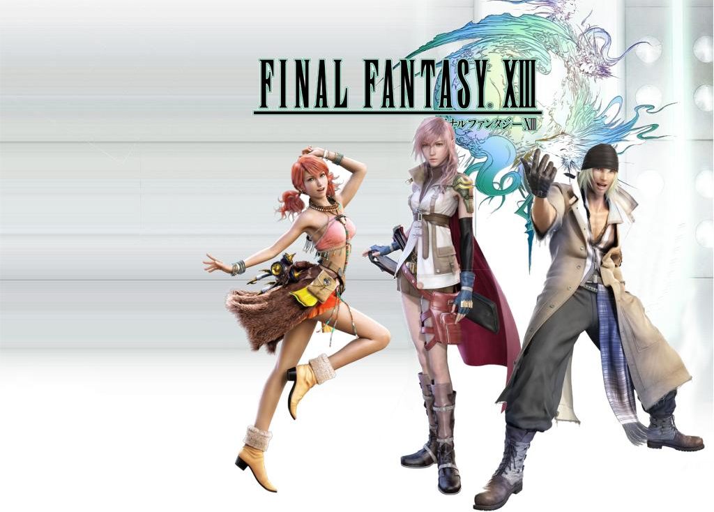 Nouvelle bande annonce pour Lightning Returns : Final Fantasy XIII