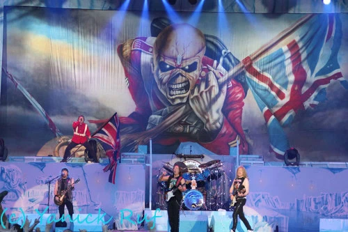 Iron Maiden (1)