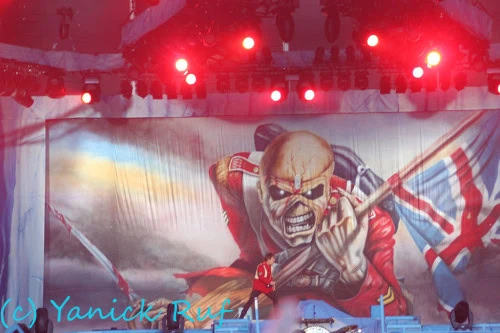 Iron Maiden (2)