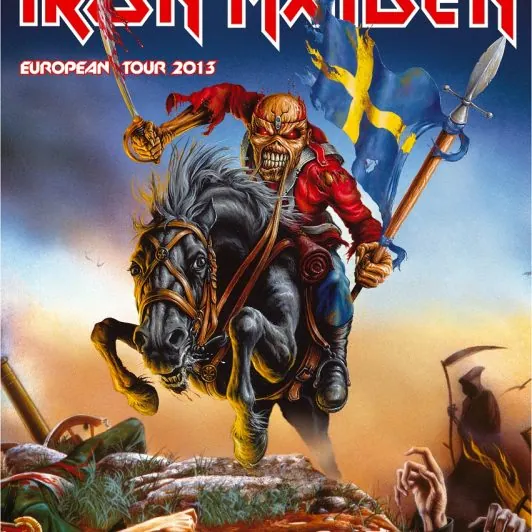 Iron Maiden au SONISPHERE 2013 : notre compte rendu !