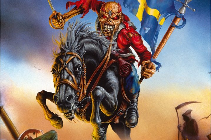 Iron Maiden au SONISPHERE 2013 : notre compte rendu !