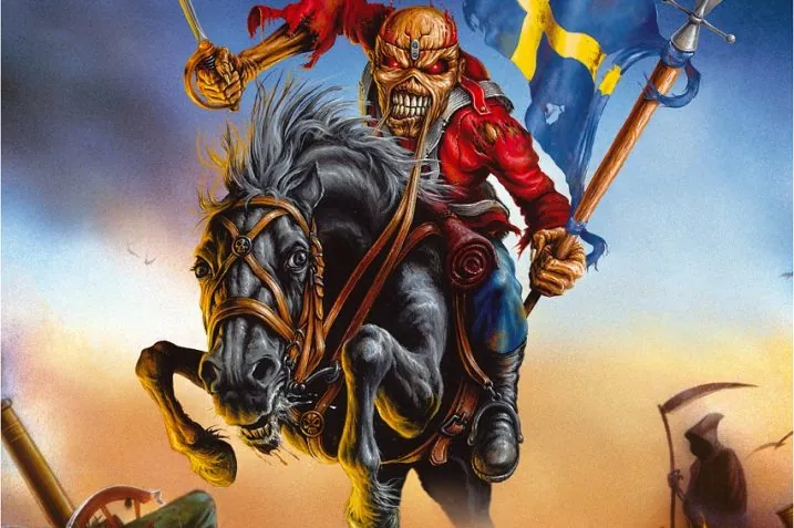 Iron Maiden au SONISPHERE 2013 : notre compte rendu ! 12 Iron Maiden au SONISPHERE 2013 : notre compte rendu !