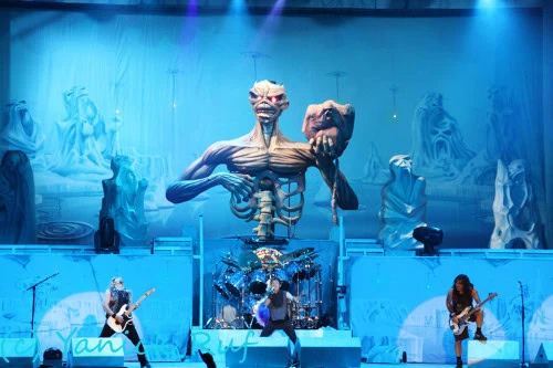 Iron Maiden