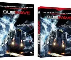 Subwave, le film catastrophe des pays de l'Est en DVD et BR le 12 août 2013