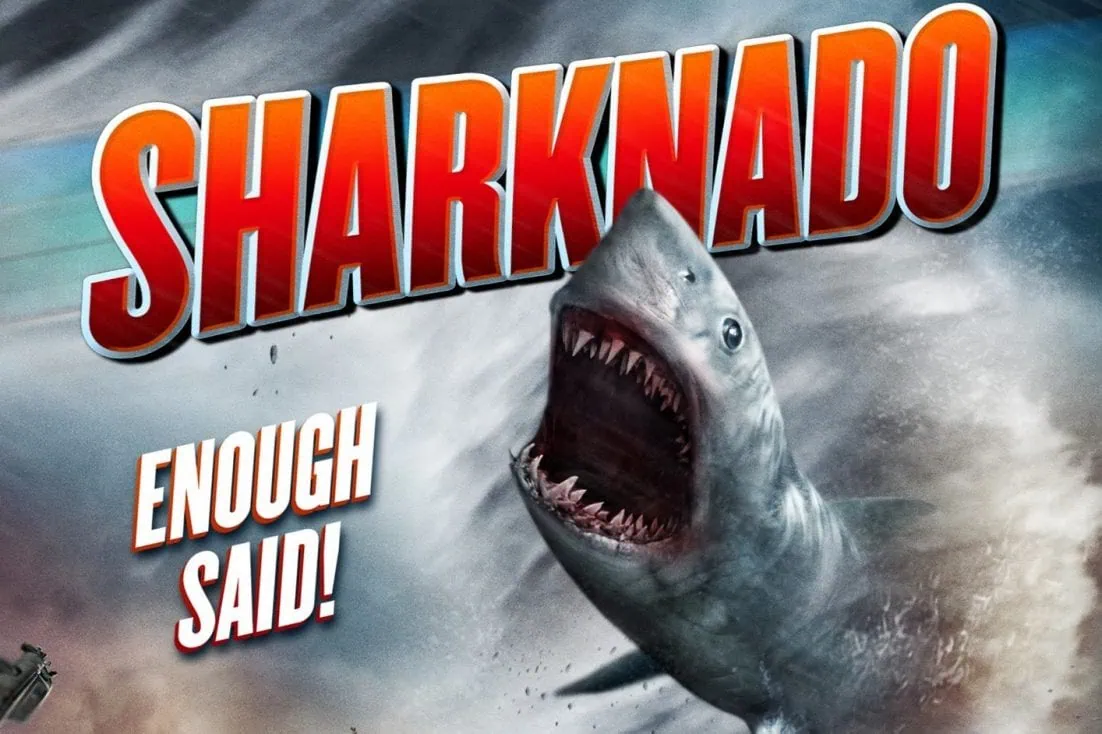 Sharknado fait le buzz, regardez la bande annonce ! 1 Sharknado fait le buzz, regardez la bande annonce !
