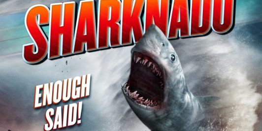 Sharknado fait le buzz, regardez la bande annonce !