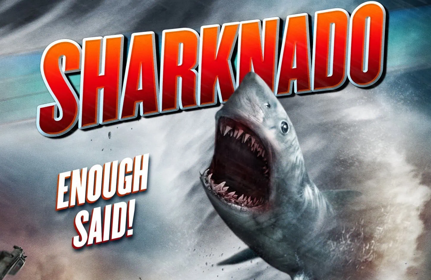 Sharknado 7 Sharknado