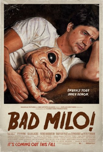 La bande annonce de Bad Milo