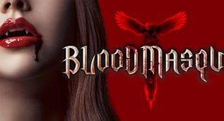 Bloodmasque disponible sur l'App Store