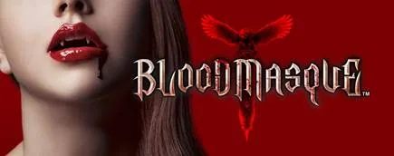 Bloodmasque disponible sur l'App Store