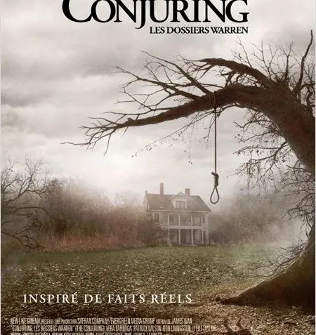 Conjuring : les dossiers Warren 9 Conjuring : les dossiers Warren