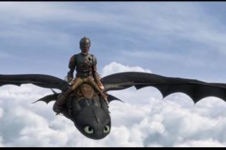 Teaser du film Dragons 2
