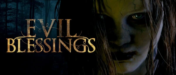 Nick Carter des Backstreet Boys : Producteur et scénariste de Evil Blessings