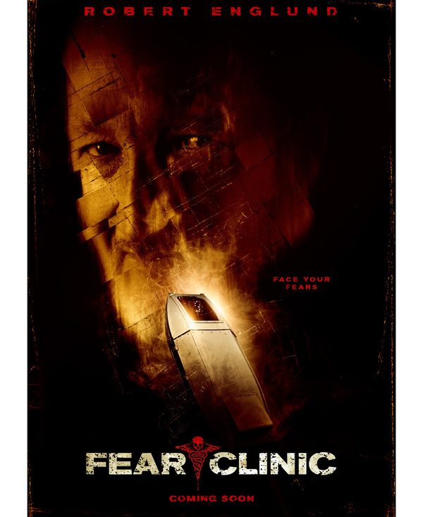 Fear Clinic avec Robert Englund et Danielle Harris