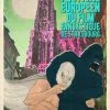 Festival Européen du Film Fantastique de Strasbourg : affiche et premiers films !