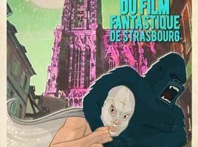 Festival Européen du Film Fantastique de Strasbourg : affiche et premiers films !