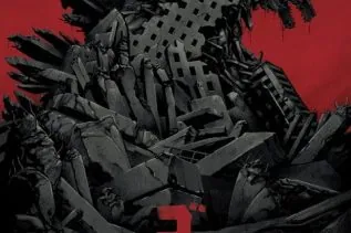 Poster pour le remake de Godzilla