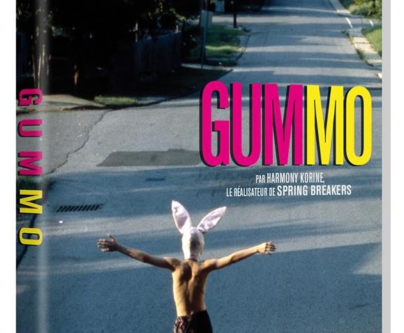 GUMMO en DVD chez METROPOLITAN 14 GUMMO en DVD chez METROPOLITAN