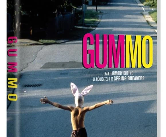 GUMMO en DVD chez METROPOLITAN 3 GUMMO en DVD chez METROPOLITAN