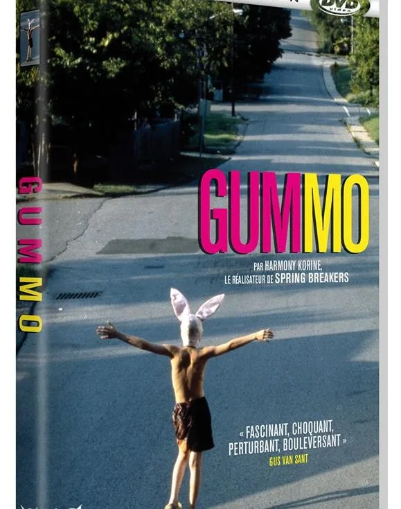 GUMMO en DVD chez METROPOLITAN