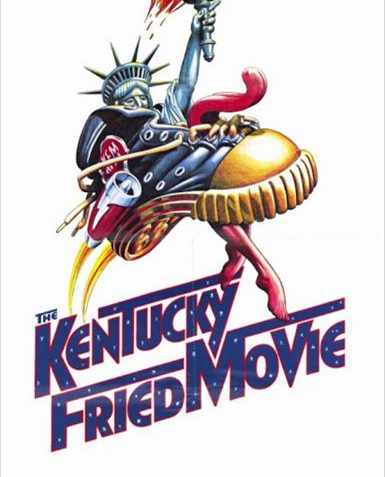 Hamburger film sandwich