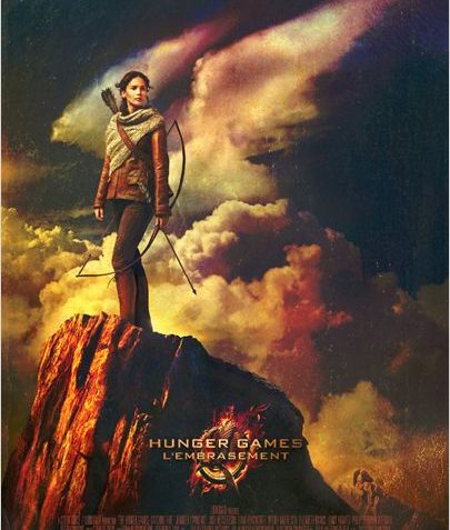 La bande annonce de Hunger Games L'embrasement (The Hunger Games: Catching Fire)