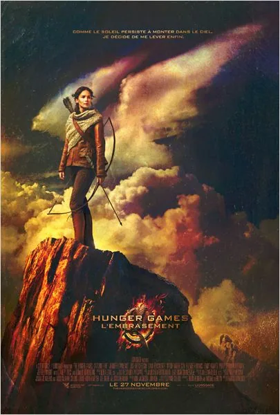 La bande annonce de Hunger Games L'embrasement (The Hunger Games: Catching Fire)