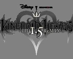 Square Enix diffuse aujourd’hui un nouveau trailer de KINGDOM HEARTS HD 1.5 ReMIX