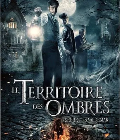 Le territoire des ombres : le secret des Valdemar 15 Le territoire des ombres : le secret des Valdemar