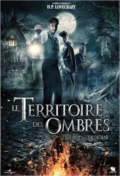 Le territoire des ombres : le secret des Valdemar