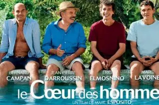Teaser du film Le Coeur des Hommes 3