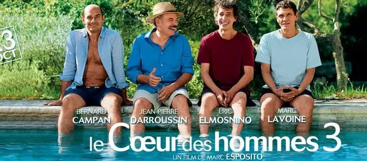 Teaser du film Le Coeur des Hommes 3 3 Teaser du film Le Coeur des Hommes 3