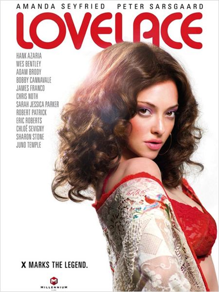 Amanda Seyfried en porn star dans Lovelace