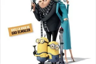 Moi, moche et méchant 2 2 Moi, moche et méchant 2