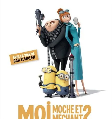 Moi, moche et méchant 2 9 Moi, moche et méchant 2