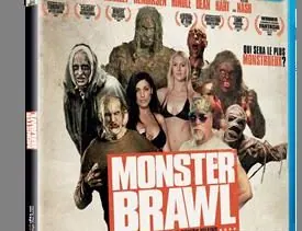 Crocodile et catch fantastique en DVD et BD chez Factoris Films le 6 aout 2013 10 Crocodile et catch fantastique en DVD et BD chez Factoris Films le 6 aout 2013