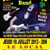 Pat McManus en concert à Marseille le 18 juillet 2013 !