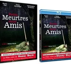 Petits meurtres entre amis le 18 septembre en DVD et BD